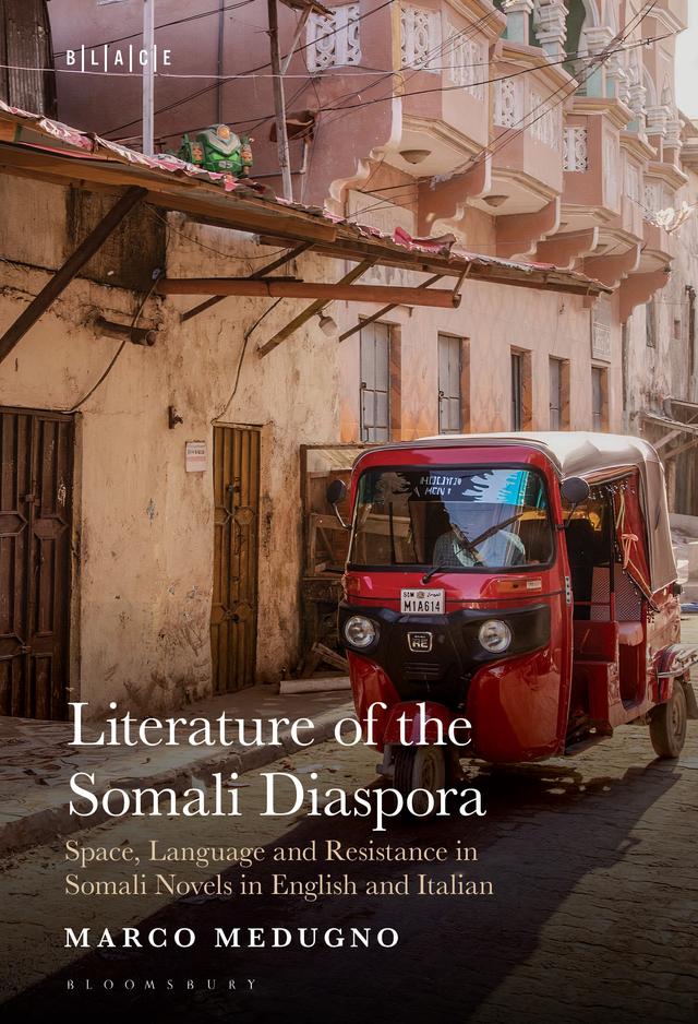 Literature of the Somali Diaspora by 