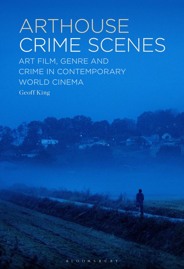 Arthouse Crime Scenes by Geoff King