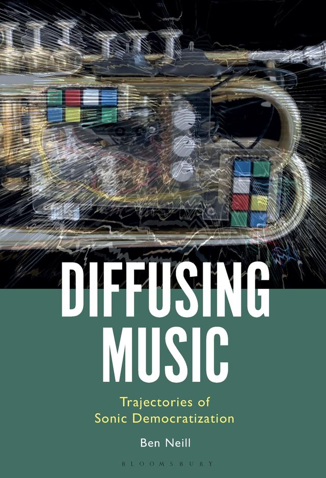 Diffusing Music by Ben Neill
