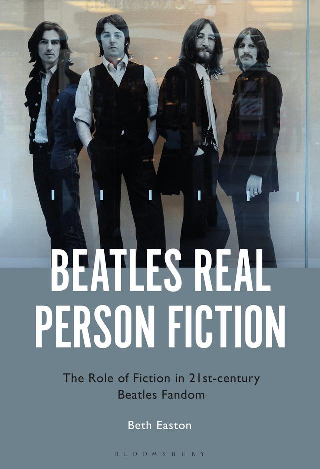 Beatles Real Person Fiction by 