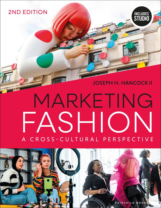 Marketing Fashion by Joseph H. Hancock, Patricia Mink Rath, Penny Gill, Richard Petrizzi