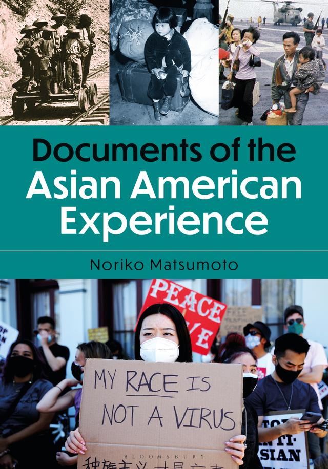 Documents of the Asian American Experience by 