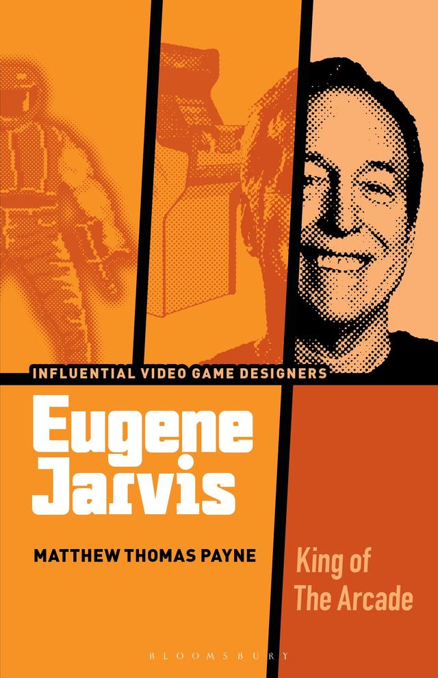Eugene Jarvis by Matthew Thomas Payne