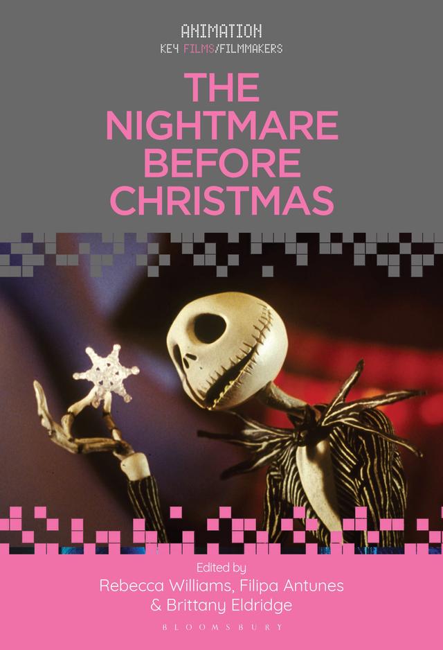 The Nightmare Before Christmas by Brittany Eldridge, Filipa Antunes, Rebecca Williams