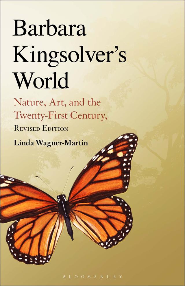 Barbara Kingsolver's World by Linda Wagner-Martin