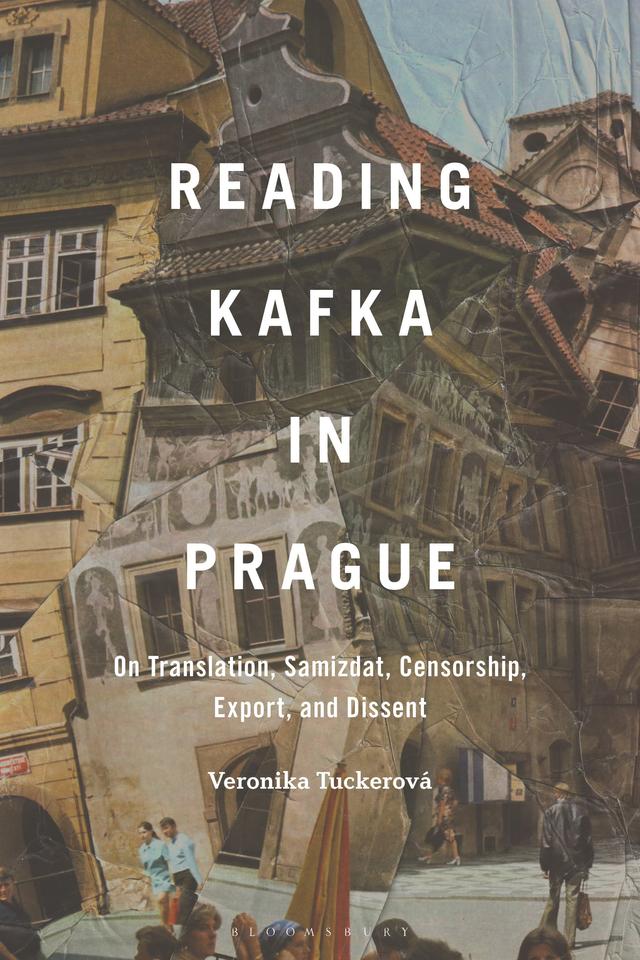 Reading Kafka in Prague by 
