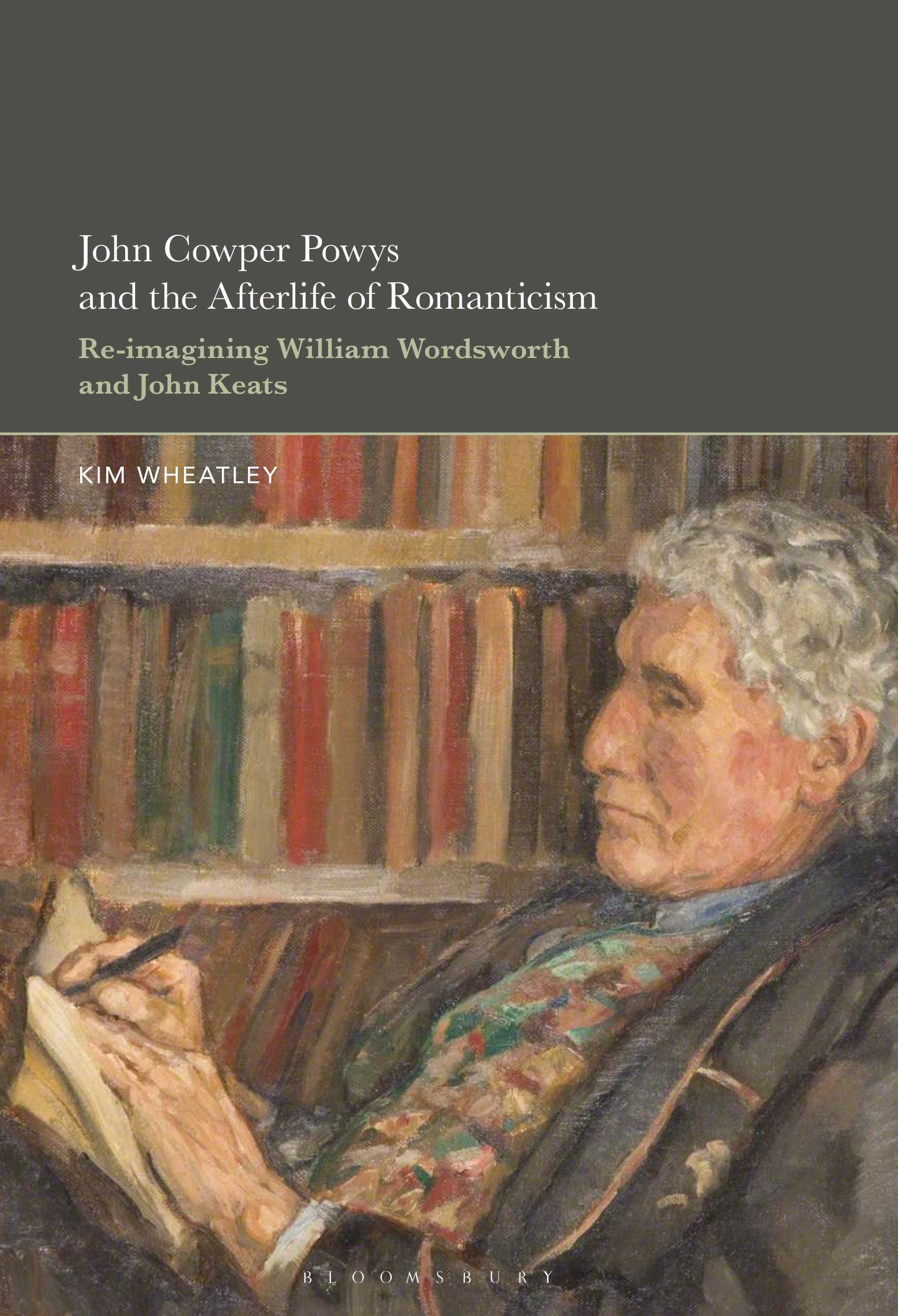 John Cowper Powys and the Afterlife of Romanticism