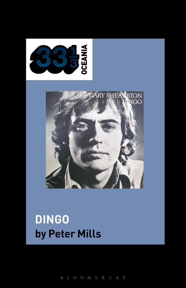 Gary Shearston's Dingo by Peter Mills
