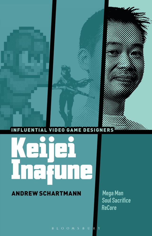 Keiji Inafune by Andrew Schartmann