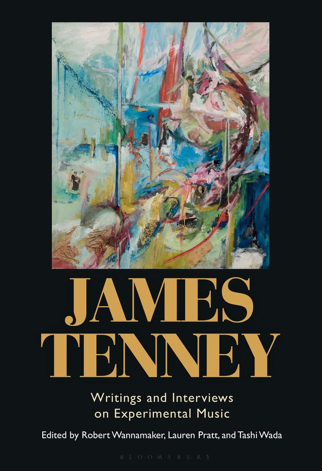 James Tenney by 