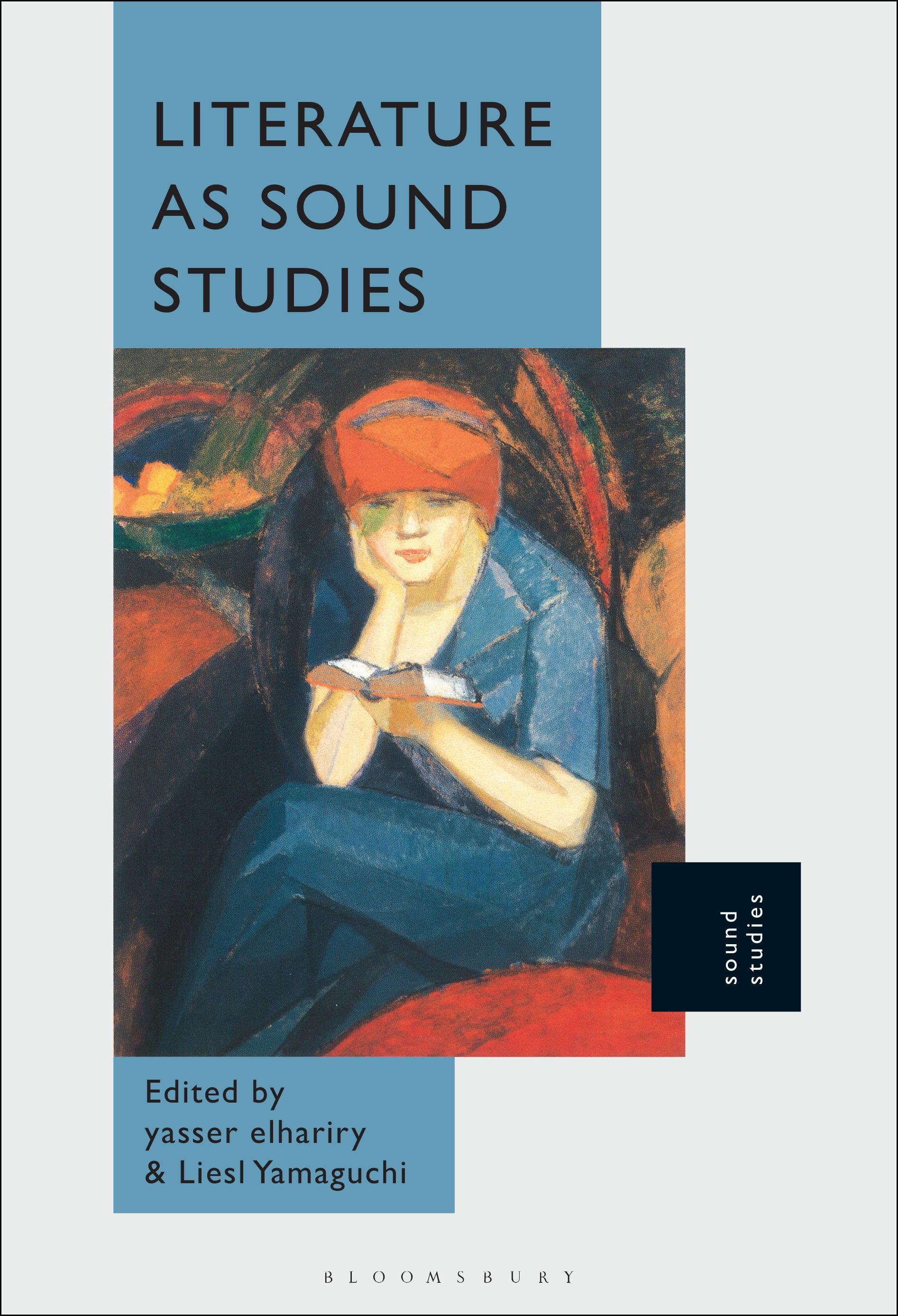Literature as Sound Studies