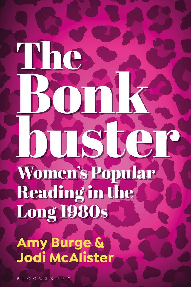 The Bonkbuster by Amy Burge, Jodi McAlister