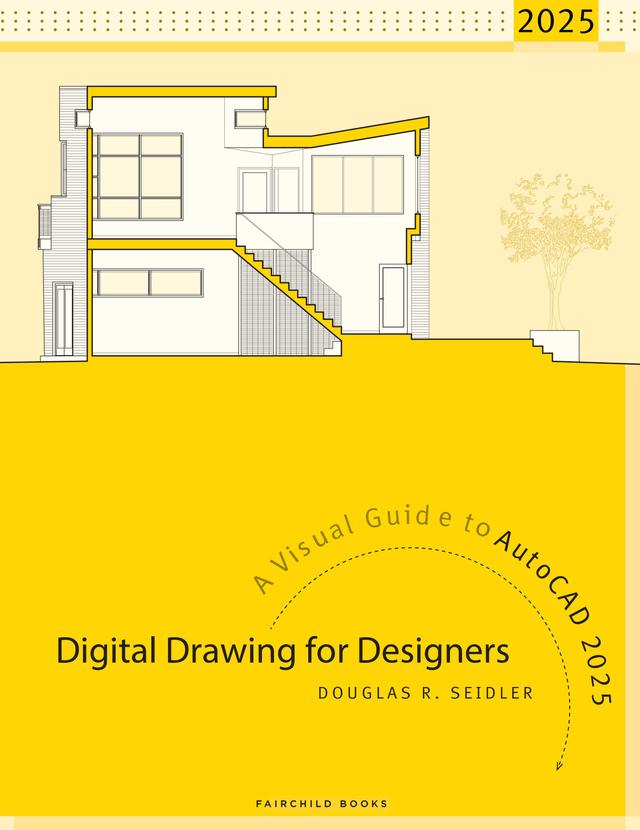 Digital Drawing for Designers by Douglas R. Seidler