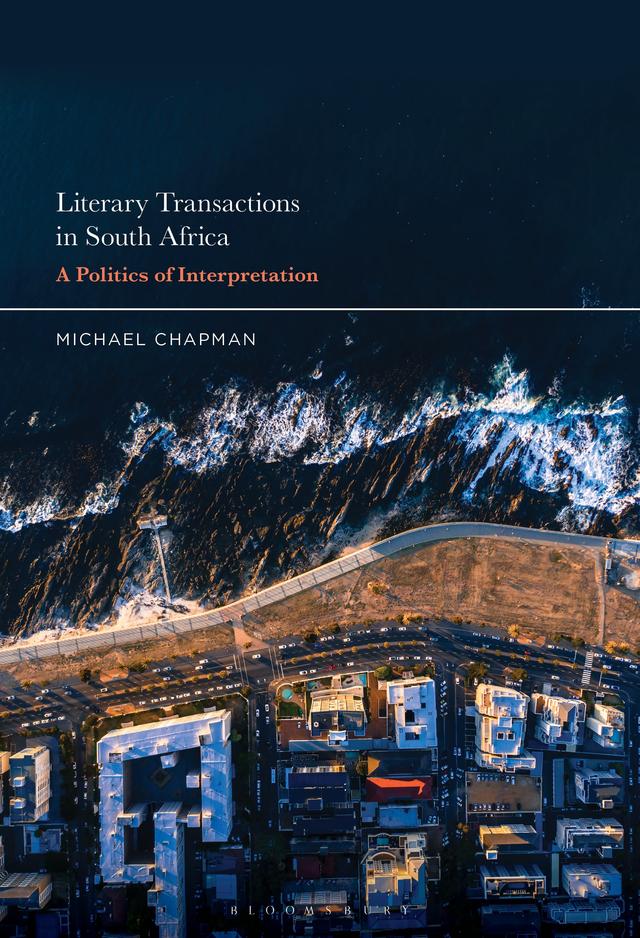 Literary Transactions in South Africa by 