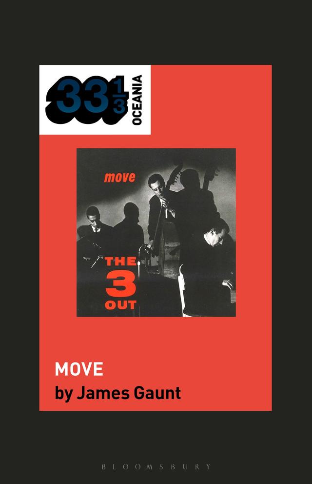 The Three Out's Move by James Gaunt