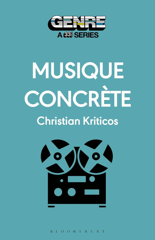 Musique Concrète by Christian Kriticos