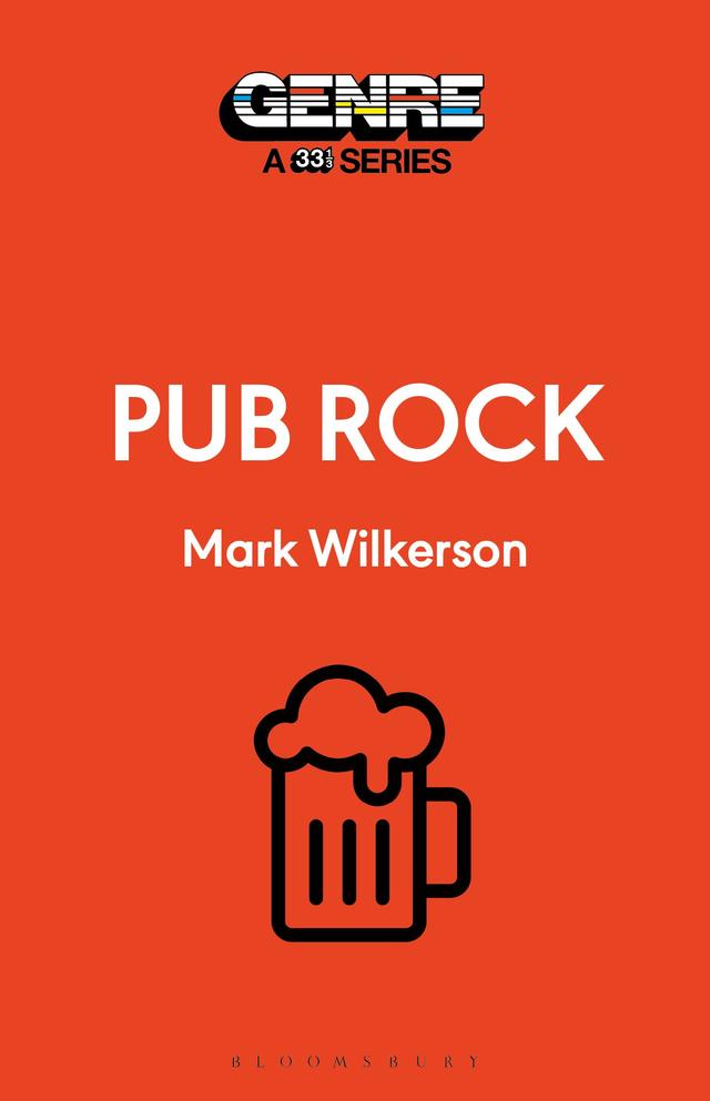 Pub Rock by Mark Wilkerson