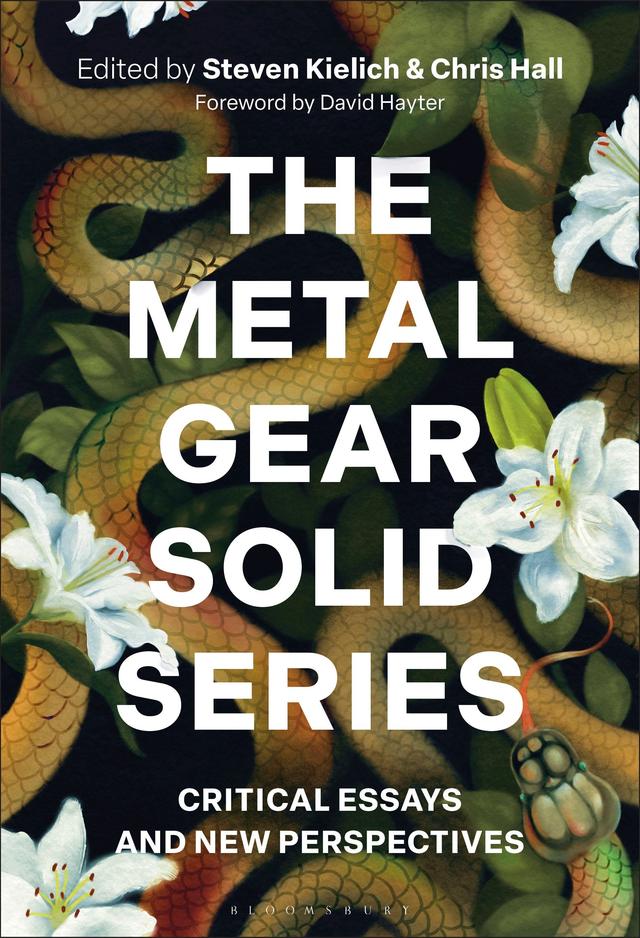 The Metal Gear Solid Series by Chris Hall, Steven Kielich