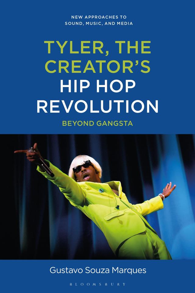 Tyler, The Creator's Hip Hop Revolution by Gustavo Souza Marques