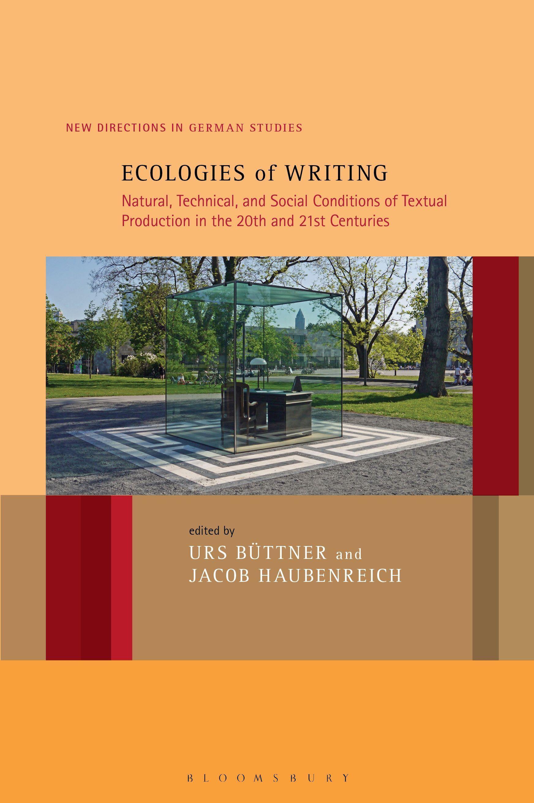 Ecologies of Writing