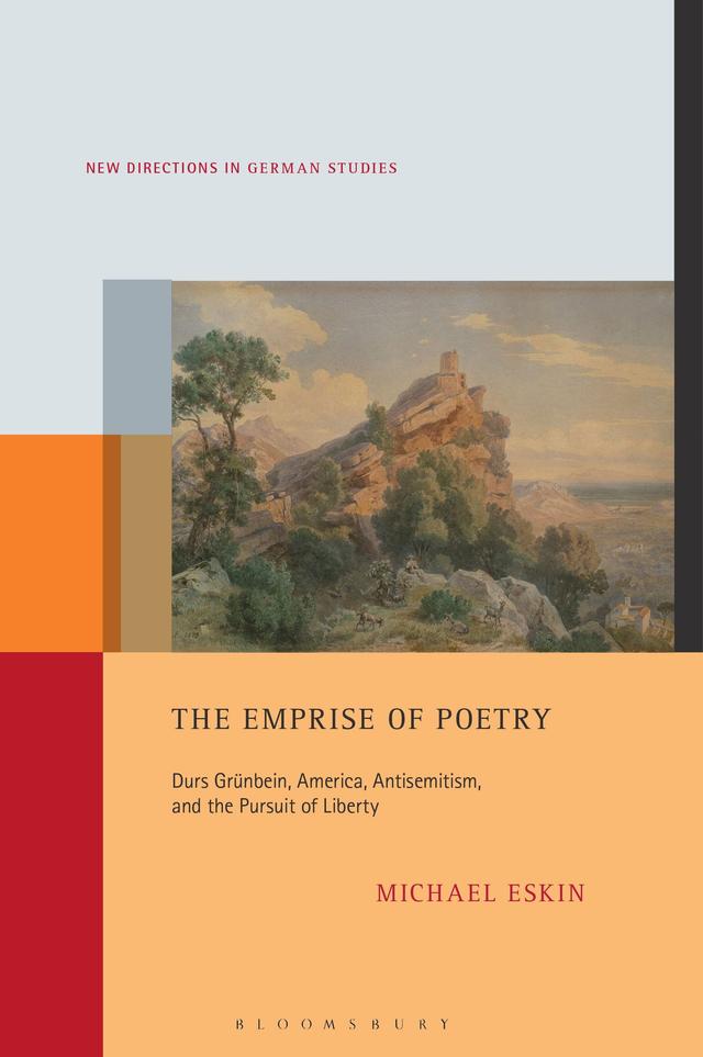 The Emprise of Poetry by Imke Meyer, Michael Eskin