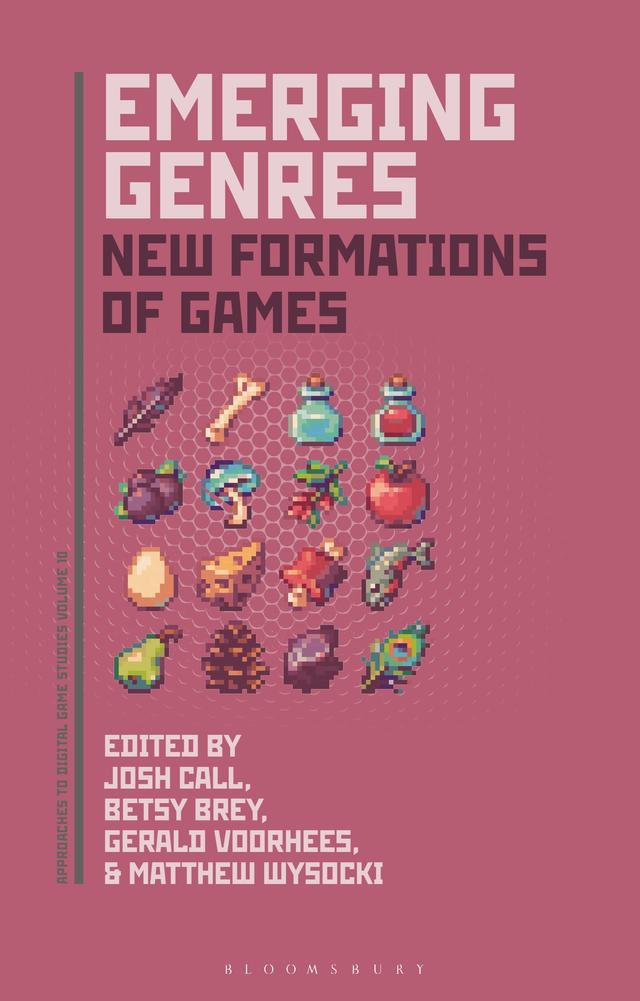 Emerging Genres by Betsy Brey, Gerald A. Voorhees, Joshua Call, Matthew Wysocki