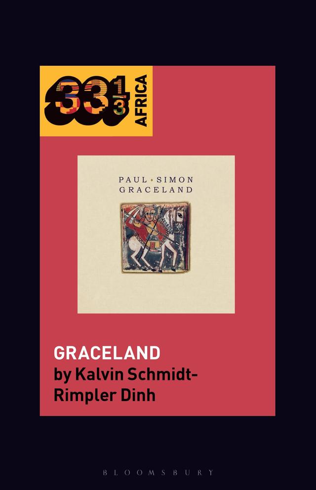 Paul Simon's Graceland by Kalvin Schmidt-Rimpler Dinh