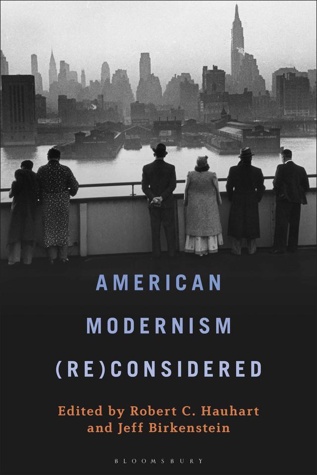 American Modernism (Re)Considered by 