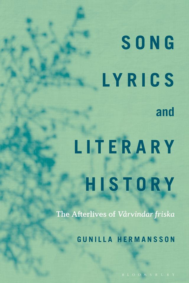 Song Lyrics and Literary History by 