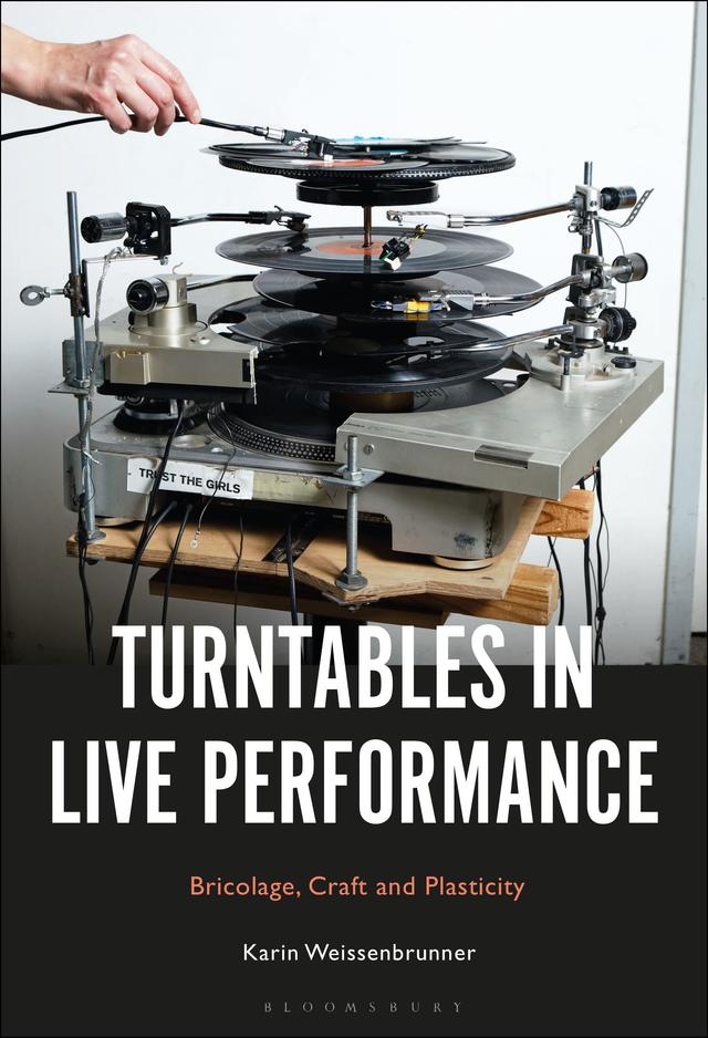 Turntables in Live Performance by Karin Weissenbrunner