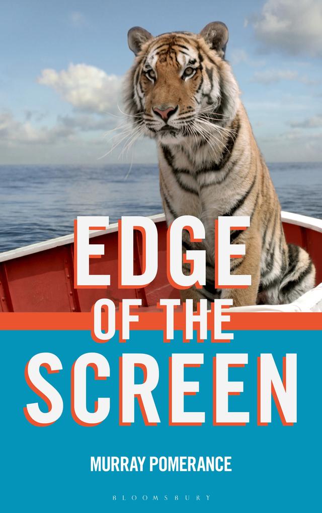 Edge of the Screen by Murray Pomerance