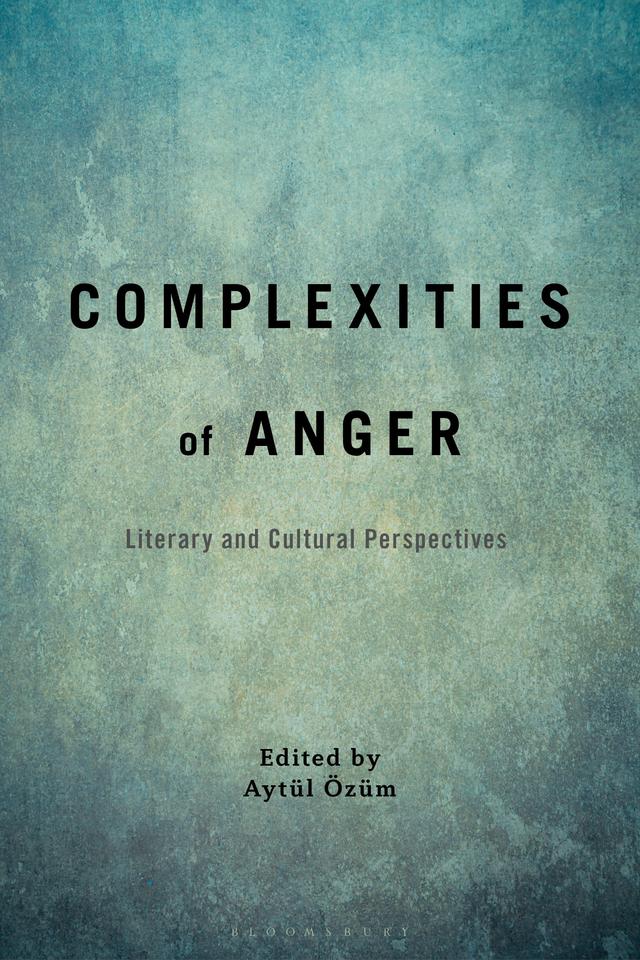 Complexities of Anger by Aytül Özüm