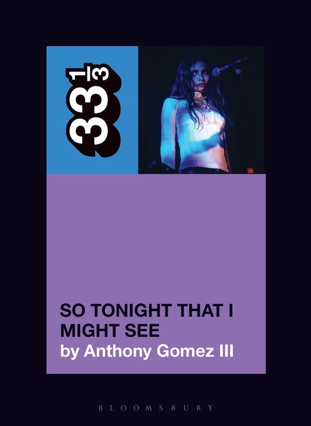 Mazzy Star’s So Tonight That I Might See by Anthony Gomez III