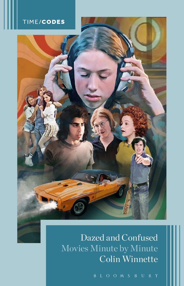 Dazed and Confused by Colin Winnette