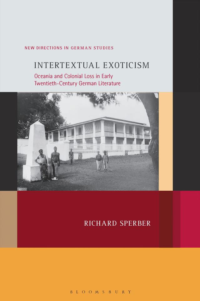 Intertextual Exoticism by 