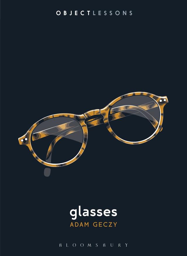 Glasses by Adam Geczy