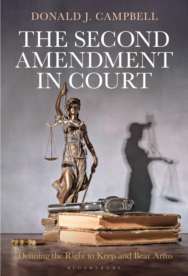 The Second Amendment in Court by 