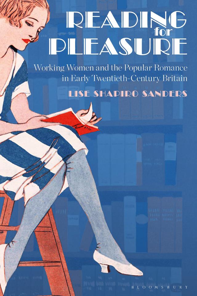Reading for Pleasure by Lise Shapiro Sanders