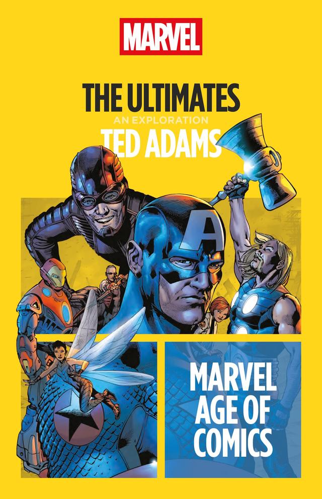 The Ultimates by Ted Adams