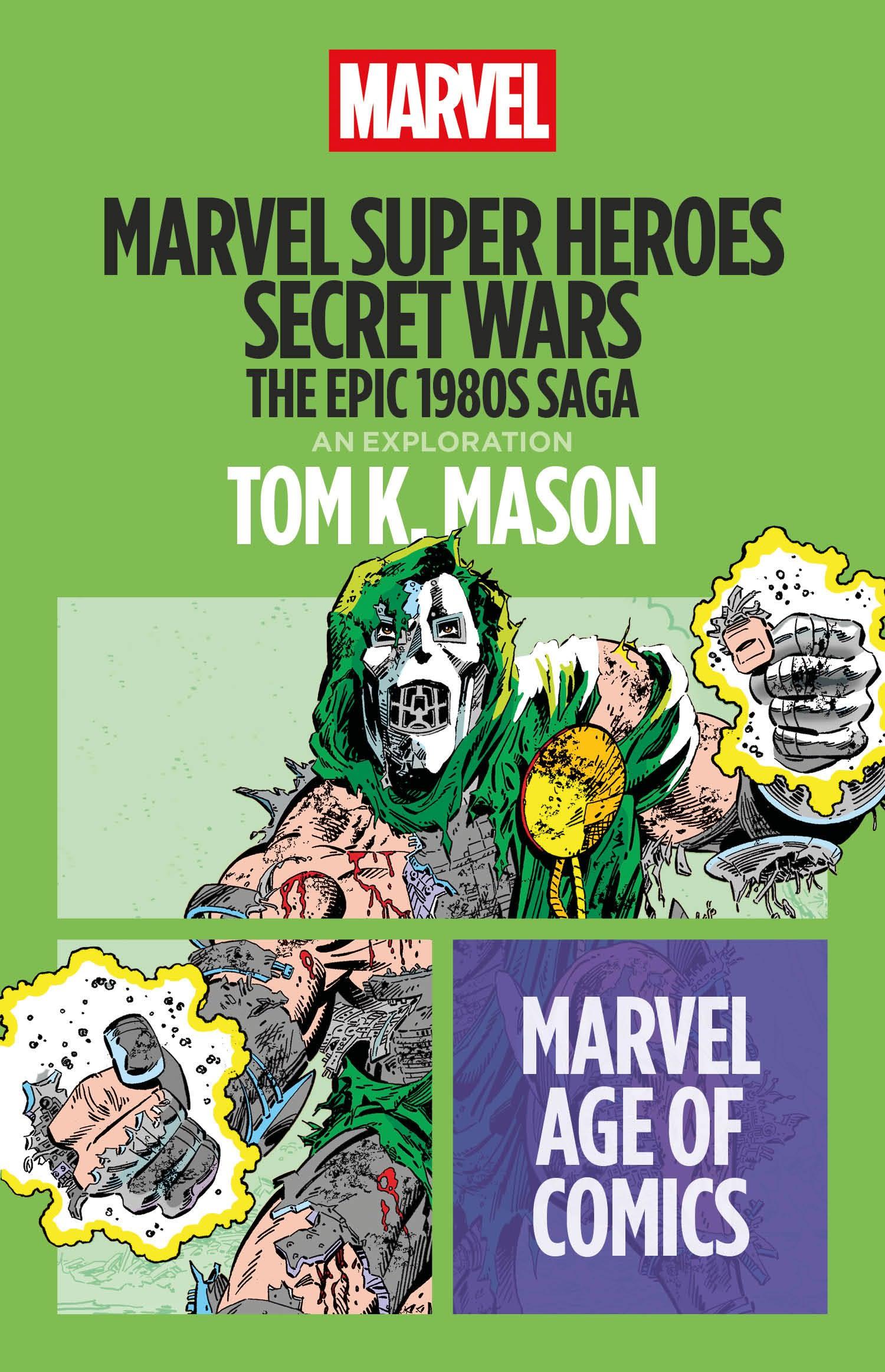 Marvel Super Heroes Secret Wars