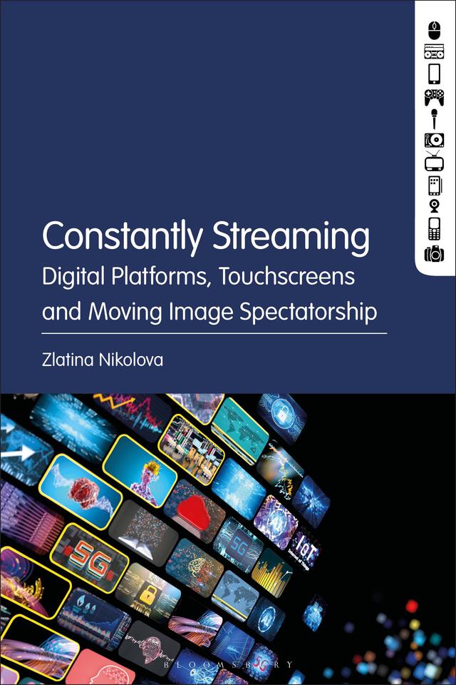 Constantly Streaming by Zlatina Nikolova