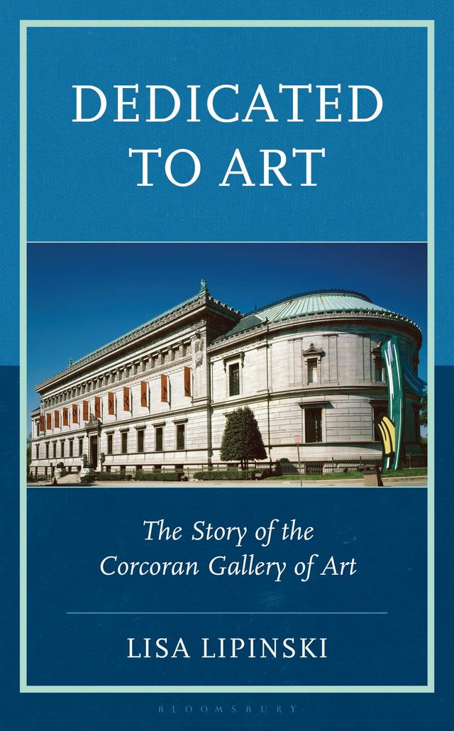Dedicated to Art by Lisa Lipinski