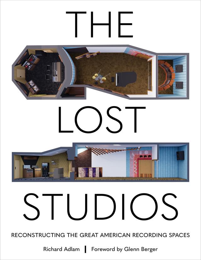 The Lost Studios by Glenn Berger, Richard Adlam