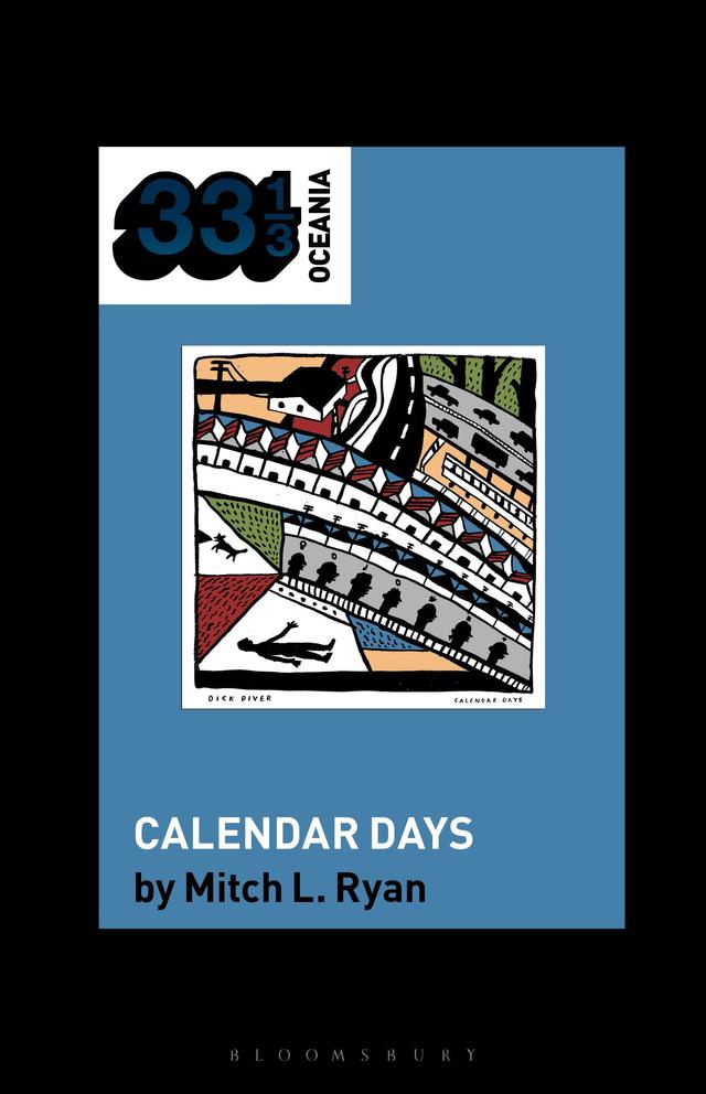 Dick Diver's Calendar Days by Mitch L. Ryan