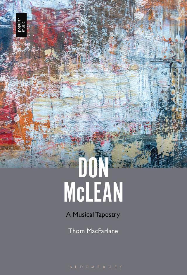 Don McLean by Thomas MacFarlane
