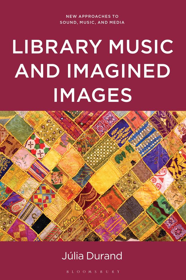 Music Libraries and Imagined Images by Júlia Durand
