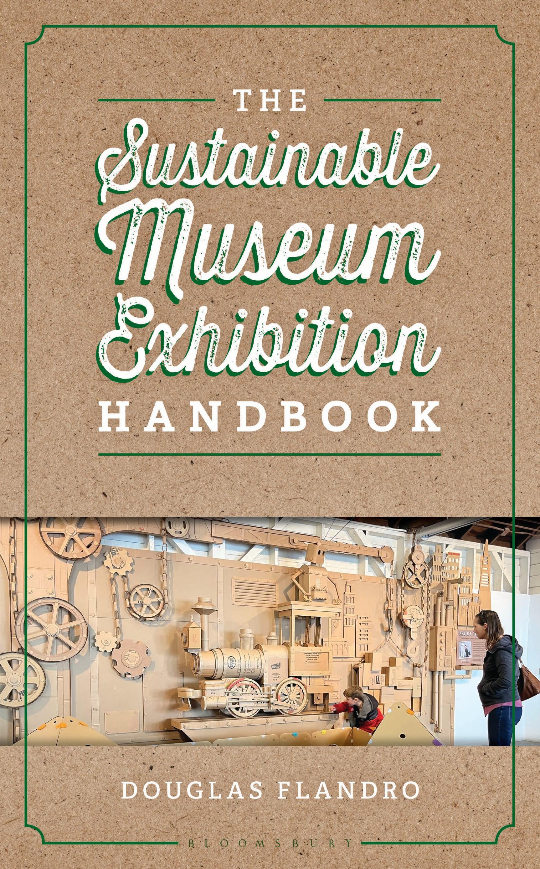 The Sustainable Museum Exhibition Handbook