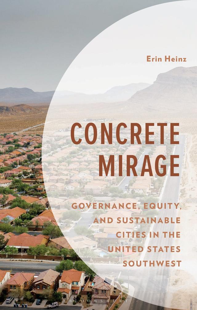 Concrete Mirage by 