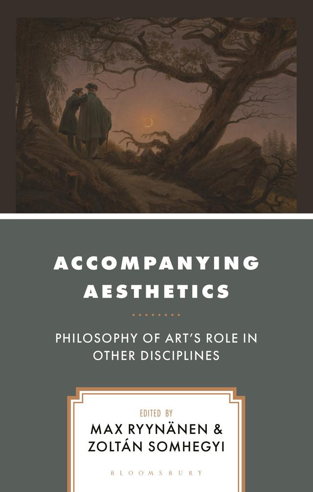 Accompanying Aesthetics by Max Ryynänen, Zoltán Somhegyi