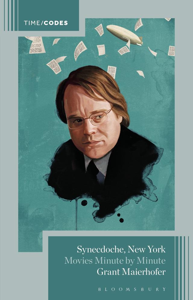 Synecdoche, New York by Grant Maierhofer
